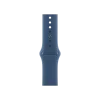 Ремінець Apple Sport Band M/L для Watch 44/45/46/49mm - Denim (MXLW3)