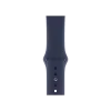 Ремінець Apple Sport Band Midnight Blue MTPH2 for Apple Watch 38mm/40mm