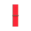 Ремінець Apple Watch 44mm (PRODUCT)RED Sport Loop (MJG33)