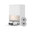 Робот-пилосос з вологим прибиранням Dreame Bot L20 Ultra White (RLX41CE)