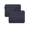 Сумка для ноутбука Dux Ducis Horizontal Sleeve 13-14 Navy blue/темно синій