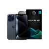 Захисне скло iPhone 16 Pro/17 Privacy Monblan