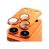 Захист камери 17 Pro Achilles Full Metal iPhone (cosmic orange)