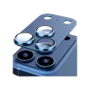Захист камери 17 Pro Max Achilles Full Metal iPhone (deep blue)