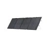 Зарядний пристрій на сонячній батареї EcoFlow 220W Solar Panel NextGen (EFSOLAR220W-N)
