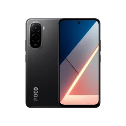 Смартфон POCO M7 8/256GB Black