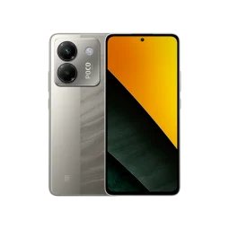 Смартфон POCO M7 Pro 5G 8/256GB Silver