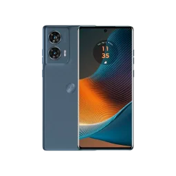 Смартфон Motorola Edge 50 Fusion 8/256GB Forest Blue (PB3T0059)