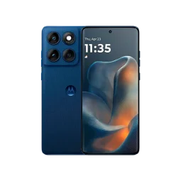 Смартфон Motorola Moto Edge 60 12/256GB Gibraltar Sea (PB7H0031)
