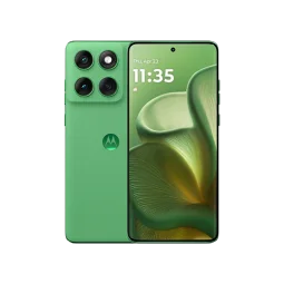 Смартфон Motorola Moto Edge 60 12/256GB Shamrock (PB7H0032)