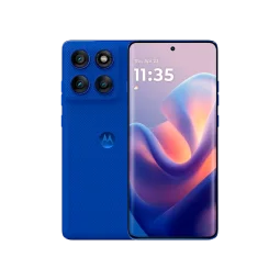 Смартфон Motorola Moto Edge 60 Pro 12/512GB Dazzling Blue (PB7X0069)