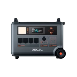 Зарядна станція Blackview Oscal PowerMax 3600