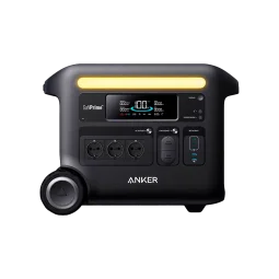 Зарядна станція Anker SOLIX F2600 (A1781311)
