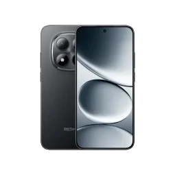 Смартфон Xiaomi Redmi Note 15 8/256GB Midnight Black