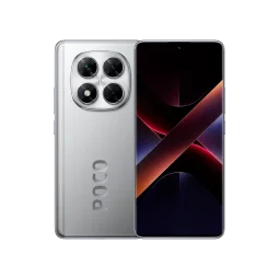 Смартфон POCO X7 12/512GB Silver
