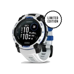 Смарт-годинник Garmin Instinct 3 45mm Solar Whitestone with Whitestone Band (010-02934-03)