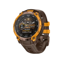 Смарт-часы Garmin Instinct Crossover AMOLED Bronze/Sunburst (010-03398-01)