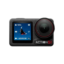 Экшн-камера DJI Osmo Action 5 Pro Adventure Combo (CP.OS.00000378.01, CP.OS.00000350.01)