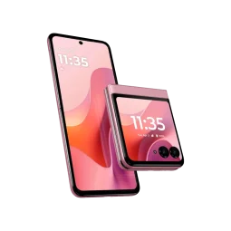 Смартфон Motorola Razr 60 8/256GB Pantone Parfait Pink