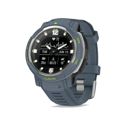 Смарт-часы Garmin Instinct Crossover - Standard Edition Blue Granite (010-02730-14/04)