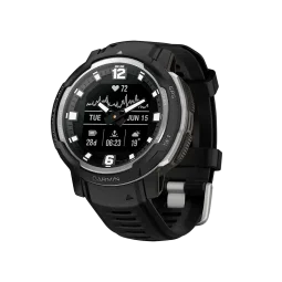 Смарт-часы Garmin Instinct Crossover - Standard Edition Black (010-02730-13/03)