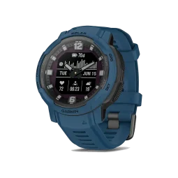 Смарт-часы Garmin Instinct Crossover Solar Tidal Blue (010-02730-12/02)