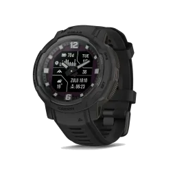 Смарт-часы Garmin Instinct Crossover Solar - Tactical Edition Black (010-02730-10/00)