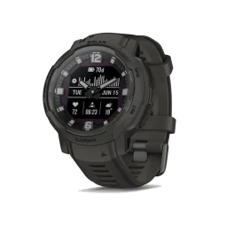 Смарт-часы Garmin Instinct Crossover Solar Graphite (010-02730-11/01)