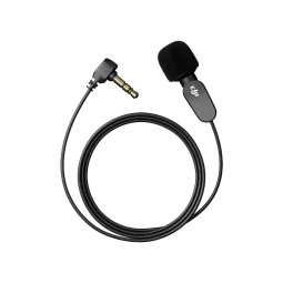 Мікрофон петличний DJI Lavalier Mic (CP.RN.00000331.01)