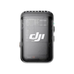 Передатчик радиосистемы DJI Mic 2 Transmitter Shadow Black (CP.RN.00000328.01)