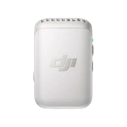 Передатчик радиосистемы DJI Mic 2 Transmitter Pearl White (CP.RN.00000329.01)
