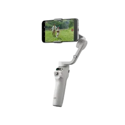 Монопод-стабилизатор DJI Osmo Mobile 6 Platinum Gray (CP.OS.00000284.01)
