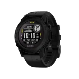 Смарт-часы Garmin Descent G1 Solar Black (010-02604-02/12)