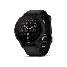 Смарт-часы Garmin Forerunner 955 Black (010-02638-10/30/J0
