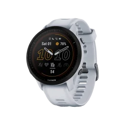 Смарт-часы Garmin Forerunner 955 Solar Whitestone (010-02638-01/21)