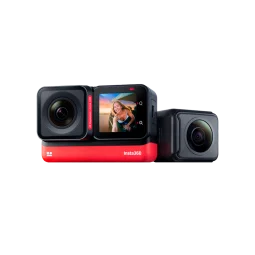 Экшн-камера Insta360 ONE RS Twin Edition (CINRSGP/A)