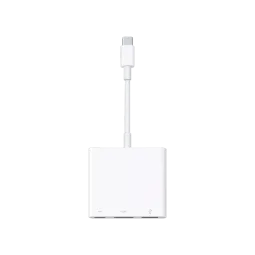 Мультипортовый адаптер Apple USB-C to digital AV Multiport Adapter (MUF82)