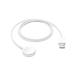 Беспроводное зарядное устройство для смарт-часов Apple Watch Magnetic Charging Cable 2m (MX2F2)