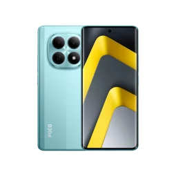 Смартфон POCO M8 5G 8/512GB Green