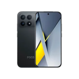Смартфон POCO F8 Pro 12/256GB Black