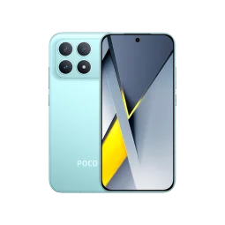 Смартфон POCO F8 Pro 12/256GB Blue
