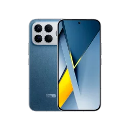 Смартфон POCO F8 Ultra 16/512GB Denim Blue