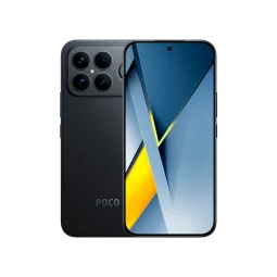 Смартфон POCO F8 Ultra 16/512GB Black