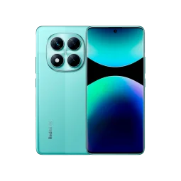 Смартфон Xiaomi Redmi Note 14 Pro 5G 8/256GB Coral Green