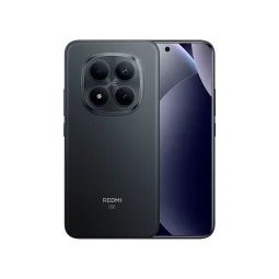 Смартфон Xiaomi Redmi Note 15 Pro+ 8/256GB Midnight Black