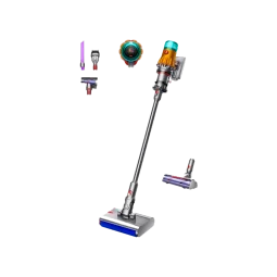 Пилосос Dyson V12s Detect Slim Submarine Yellow/Nickel (485350-01)