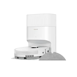 Робот-пылесос с влажной уборкой Dreame D20 Plus (RLD35GD)