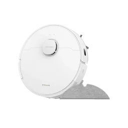 Робот-пылесос с влажной уборкой Dreame Bot D20 White (RLD35GA)
