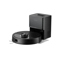 Робот-пилосос з вологим прибиранням RoboRock Q7 TF+ Black