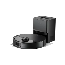 Робот-пилосос з вологим прибиранням RoboRock Q10 VF+ Black